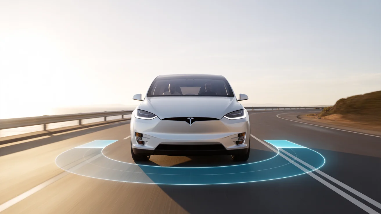 HW4 Model X FSD Feels Like a Maglev Ride