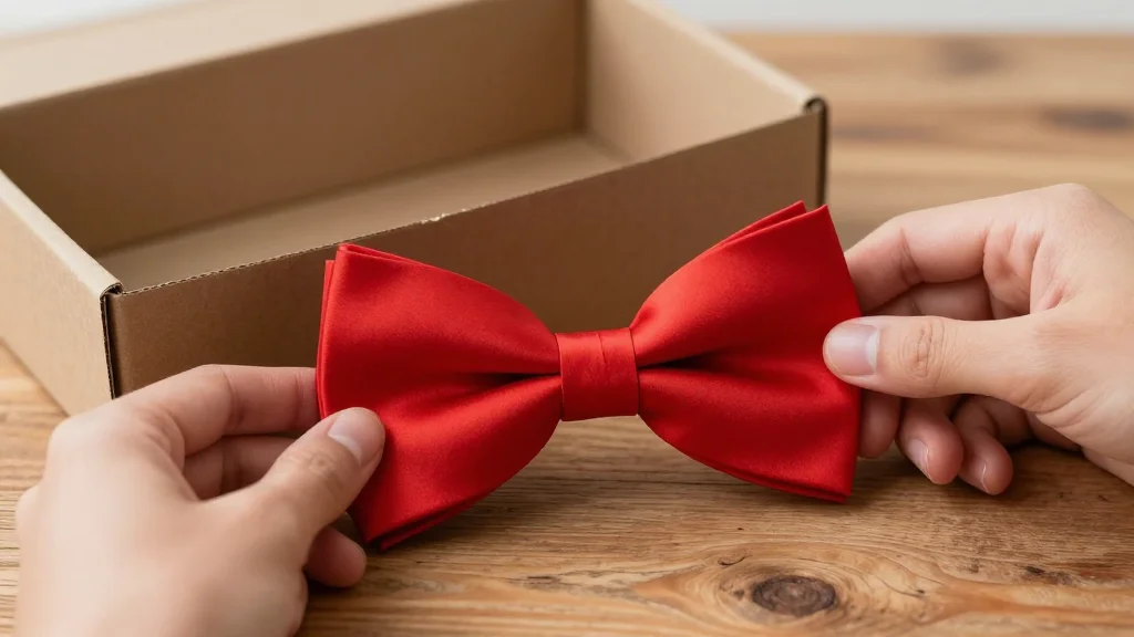 Amazon Bow‑Tie Seller Closes Shop to Preserve Family Relationship