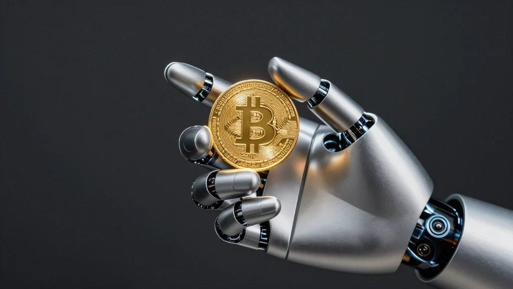 Robot Money Test Launches, Fees Drive Buyback