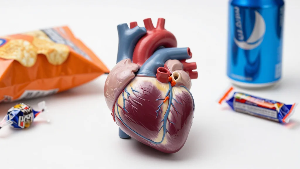 Study Links Ultra‑Processed Foods to 65% Higher Risk of Cardiovascular Death