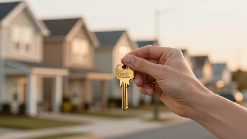 U.S. Housing Market Hits Record Buyer‑Friendly Gap with 630,000 More Sellers Than Buyers