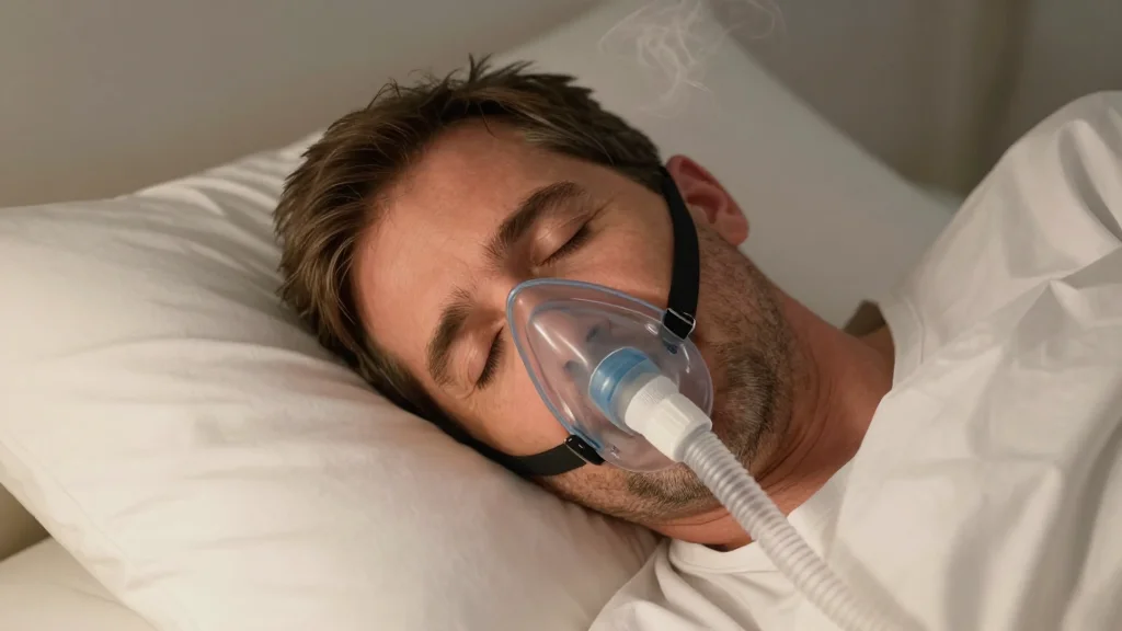 Untreated Sleep Apnea Linked to Physical Brain Changes in Alzheimer’s Disease