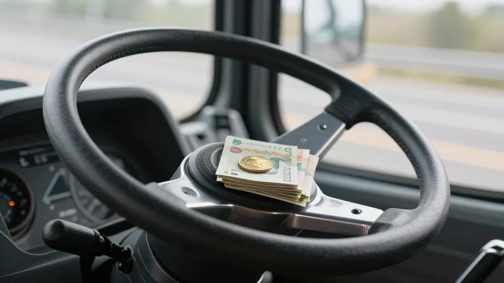 BMO’s Quarterly Earnings Suggest Truck Credit Might Be Improving