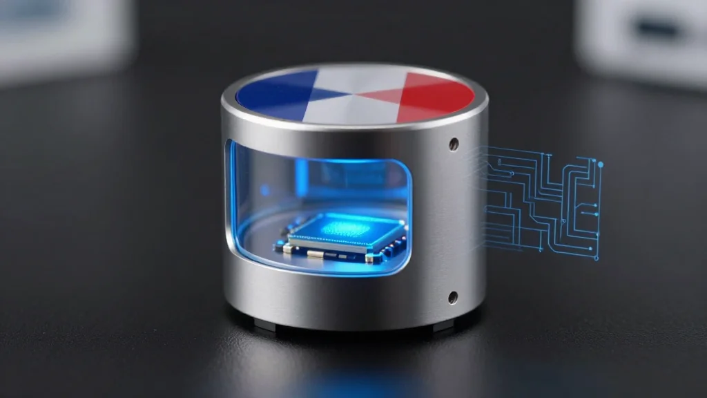 Macron Unveils €1 Billion Quantum Funding Push to Rival US and China