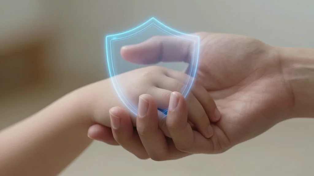 Parenthood Turns Cyber Resilience Into Personal Responsibility
