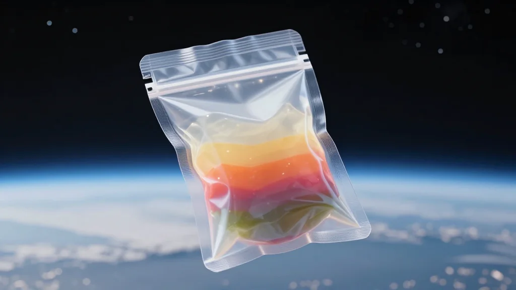 Customizable Drinks Could Provide Essential Nutrients During Space Missions