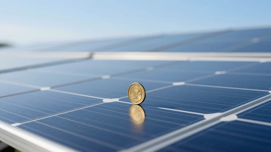 Invest $100 in Emerging Market Solar Projects