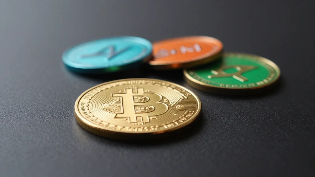 Altcoins Surge as BTC Dominance Slides, CLARITY Act Looms