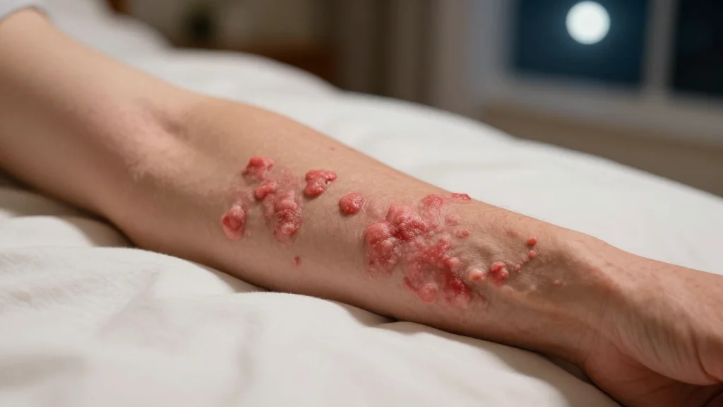 Population-Based Study Links Psoriasis with Sleep Disorders