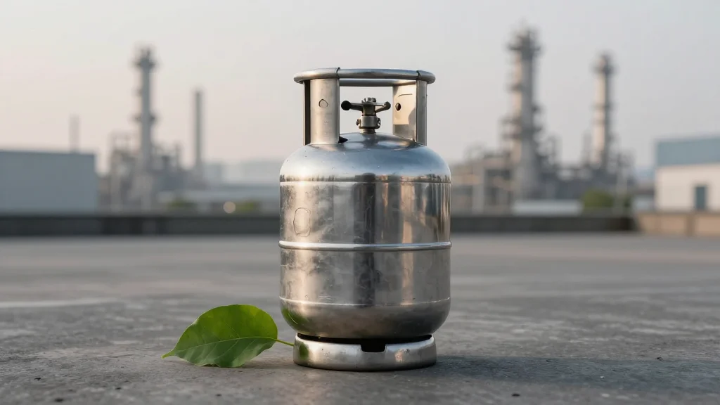 20% DME-LPG Blend Can Cut Imports by 6.3 MT, Save Around ₹34,200 Cr Yearly: Report