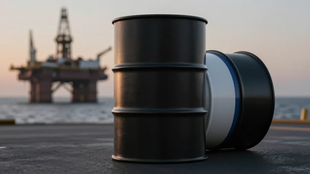 France Holds Oil Reserves Pending War Duration Clarity