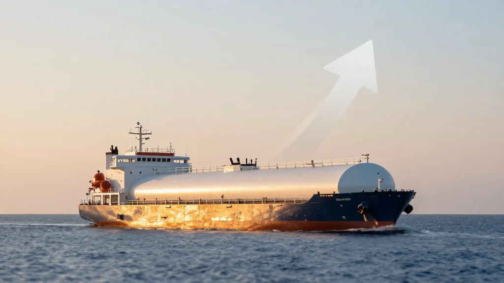 StealthGas Q1 2026 Revenue Up 1.9% as Cash Swells to $155M, Outlook Cautious on LPG Market