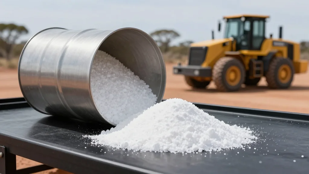 Posco Signs US$765m Deal for 30% Stake in Australian Lithium Mines