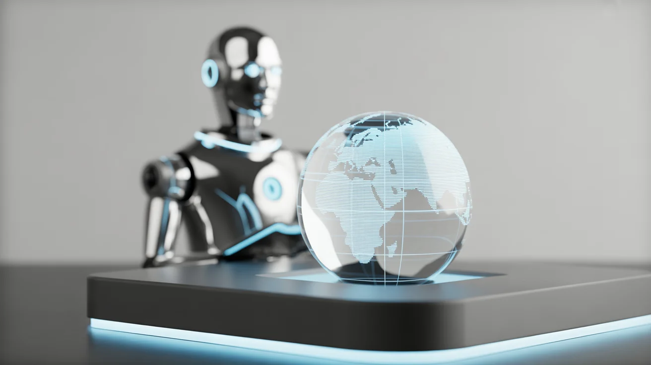 AI Teachers and Cybernetics Will Redefine 2050 Society