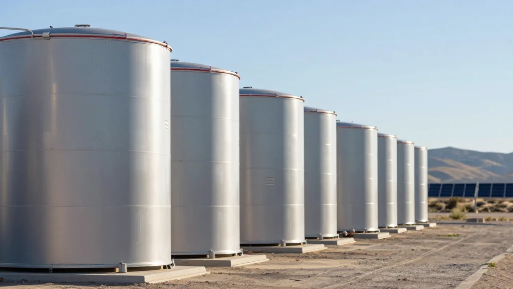 California Discharges 12,000 MW Battery Array, Matching 12 Nuclear Plants