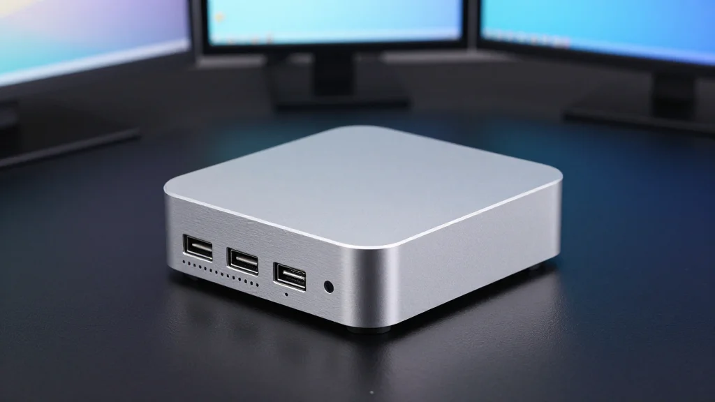 Asus Unveils Snapdragon‑Powered Ascent QN10 Mini PC, a Potential Mac Mini M4 Rival