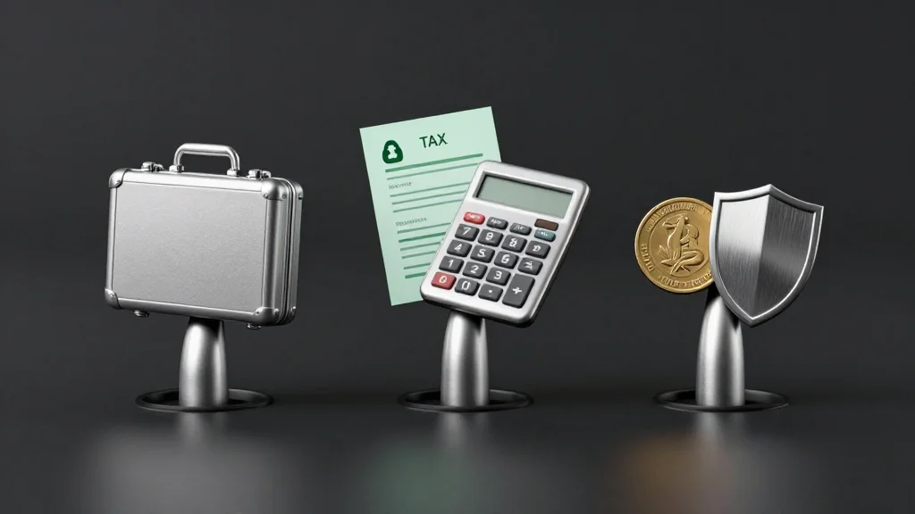 Three Levers to Financial Success, Not Just One