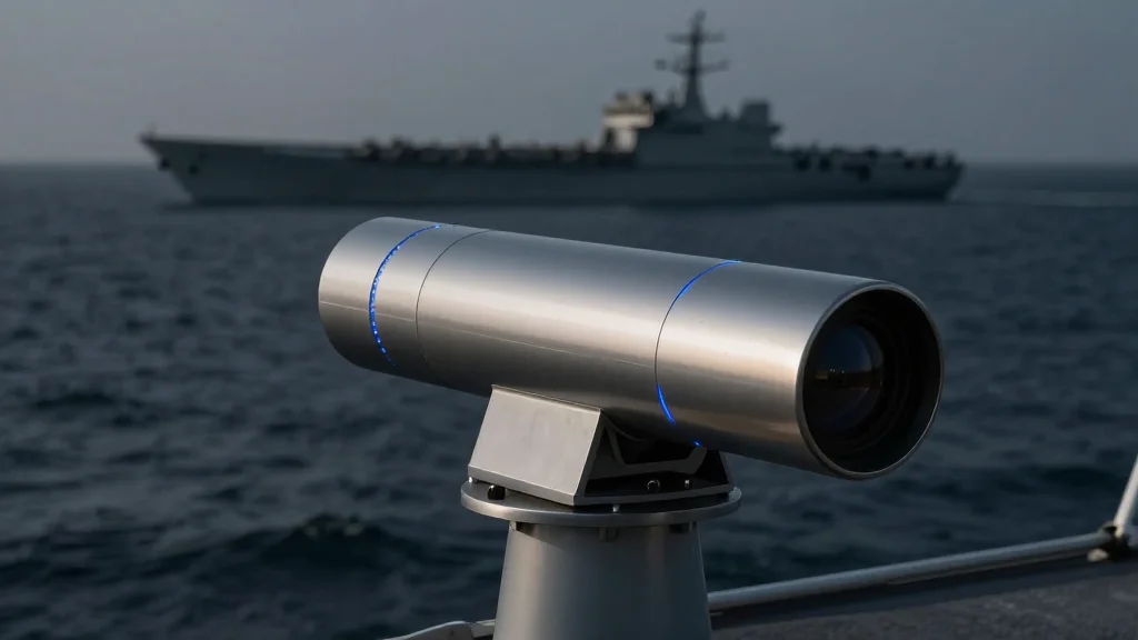 Odysight AI Secures Navy Deal, Eyes Breakout