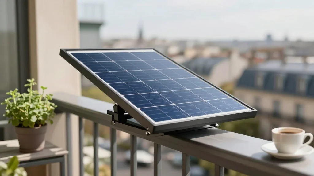 Bluetti Unveils Plug‑and‑Play Balco Balcony Solar for Homes and Small Biz