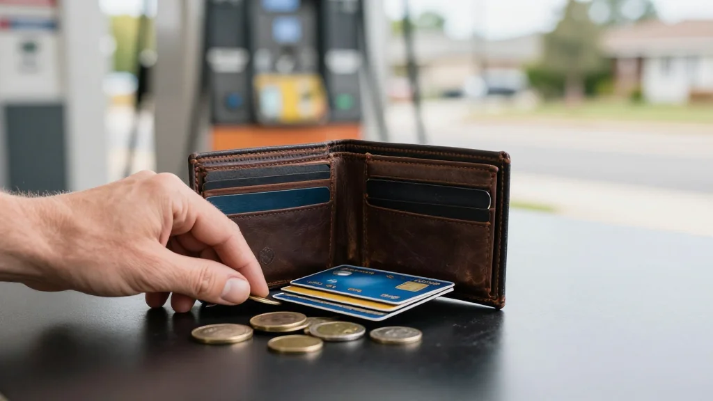 February Real Income Turns Negative, Signaling Economic Strain