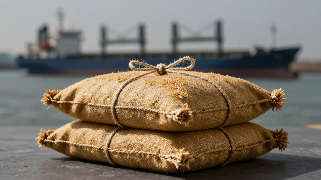 Wholesale Rice Prices up 7% as West Asia Ceasefire Fuels Export Rush