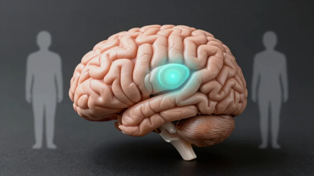 National Identity Triggers Self-Like Brain Response to Outsiders