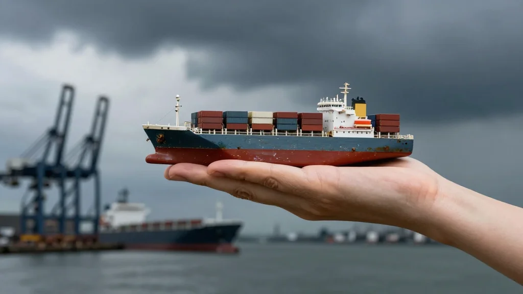 Singapore Shipowners Face War Risk Policy Cancellations
