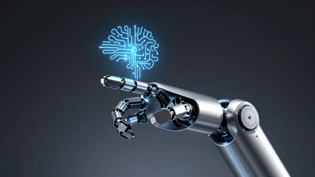 Robotics Breakthroughs Loom; Proof Arrives in 20