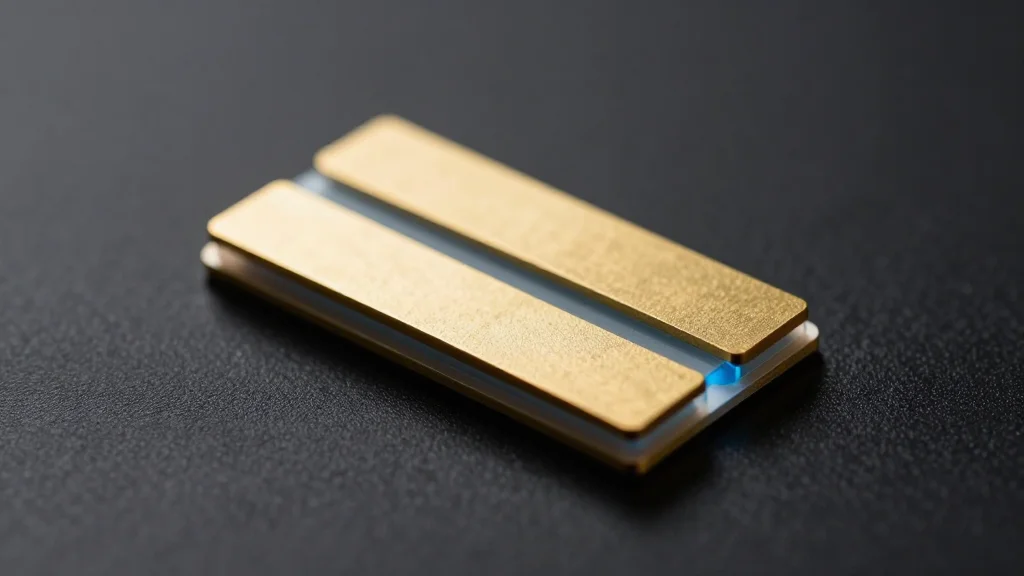 Researchers Redefine Capacitor Behavior at the Nanoscale