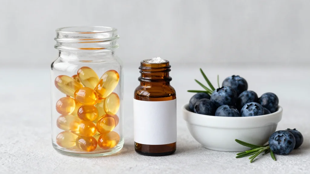 Review Finds Mixed Evidence on Supplements’ Ability to Slow Parkinson’s Progression