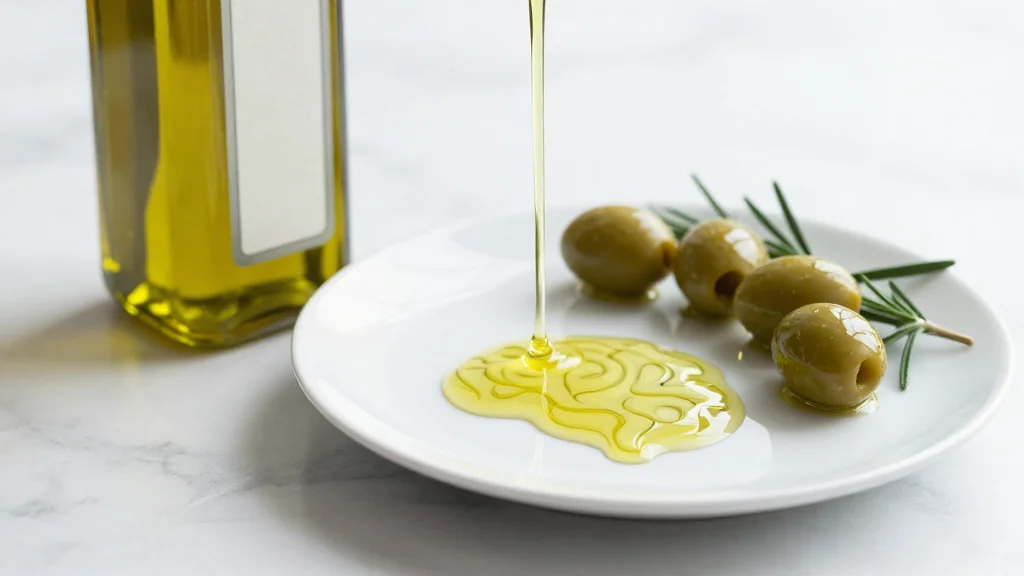 EVOO Linked to Better Cognitive Function in Older Adults, Refined Oil Not