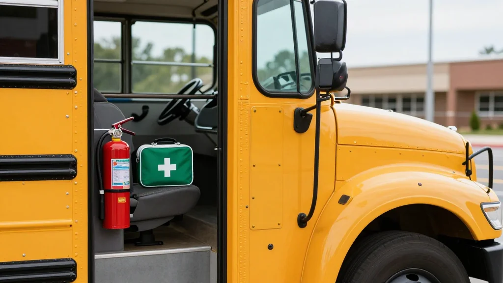 Telangana to Inspect School Buses as 3,829 Vehicles Lack Fitness Certificates
