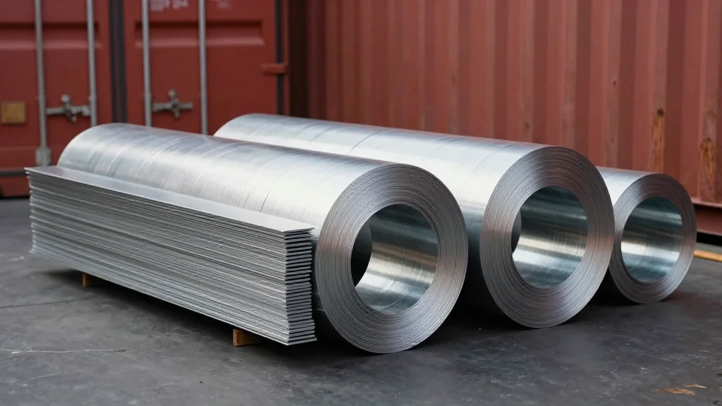 Steel Imports Down 30% in 2026 as Tariffs Bolster US Production