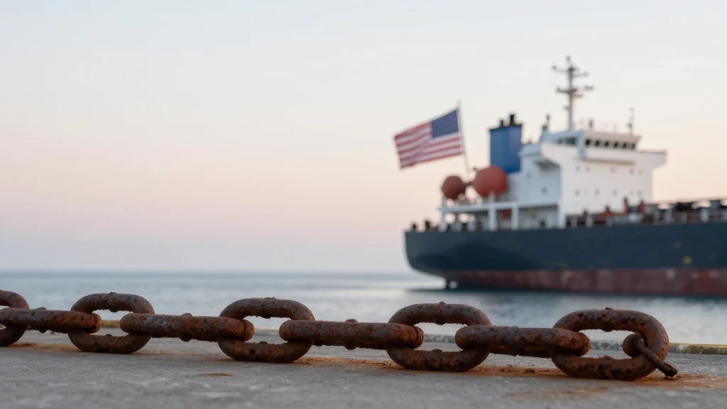 Jones Act Suspension Hints at Looming Oil Export Limits