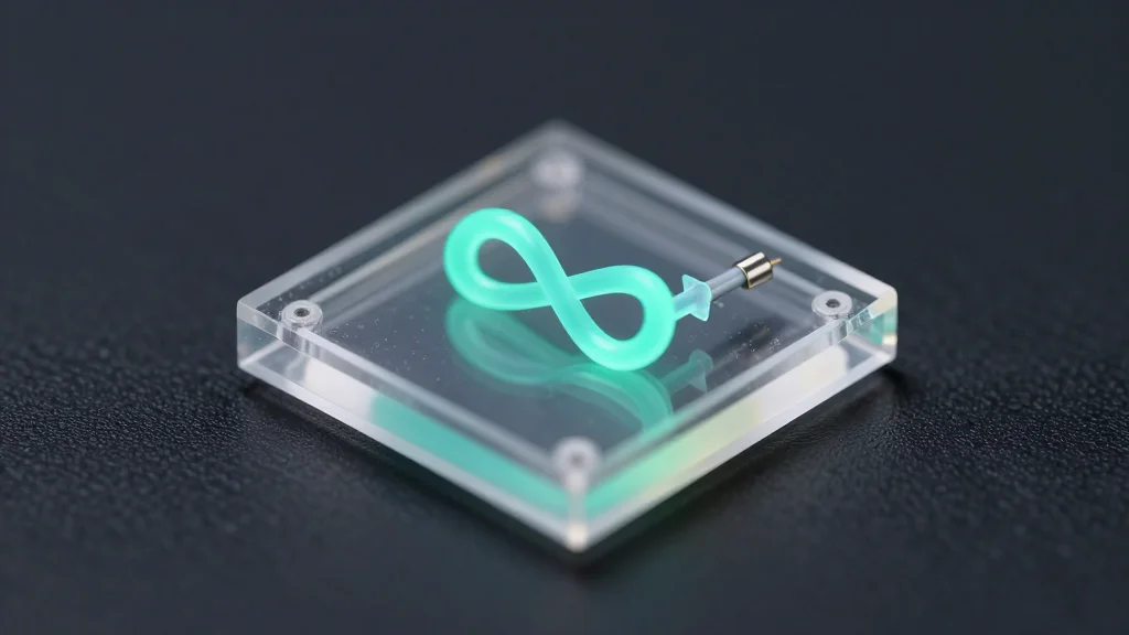 Synthetic Smart Proteins that Function as Biological Switches