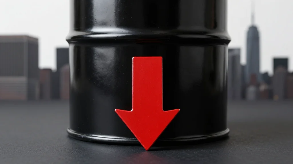 Oil Spikes Above $105, US Stocks Tumble and Treasury Yields Jump