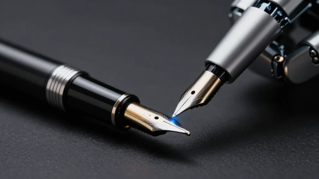 Balancing AI Competition and Collaboration Boosts Writer Skills