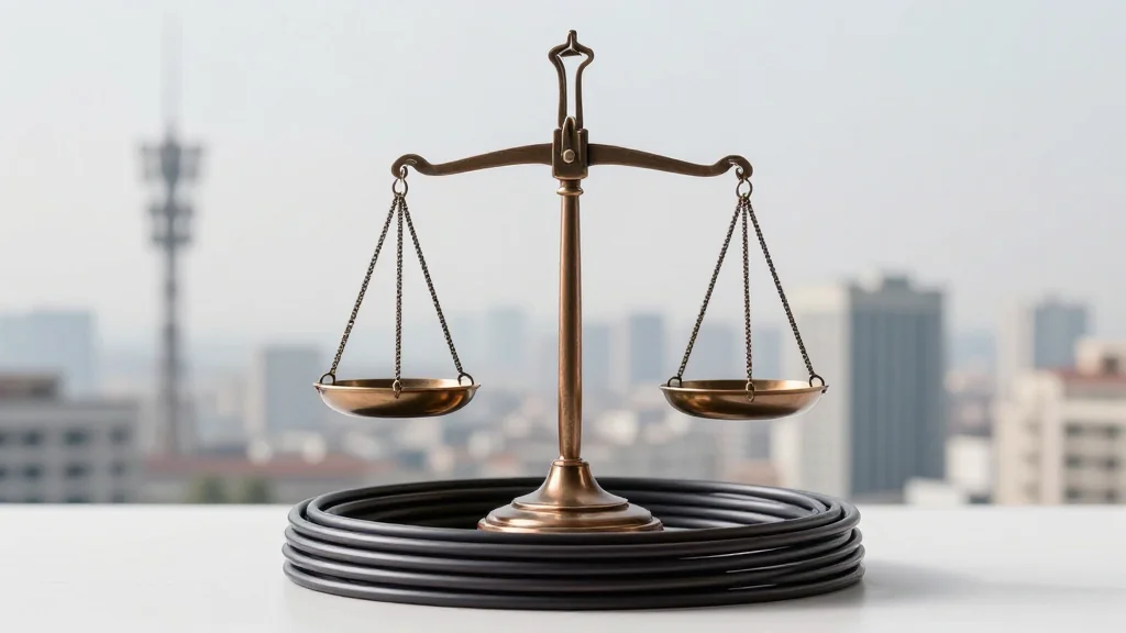 DoT Seeks Legal Clarity on Dues of Insolvent Telcos