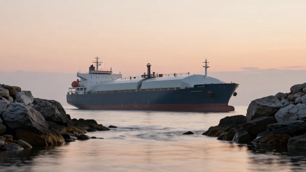 Some LNG Passing Through Strait of Hormuz as Operators Conceal Vessel Movements