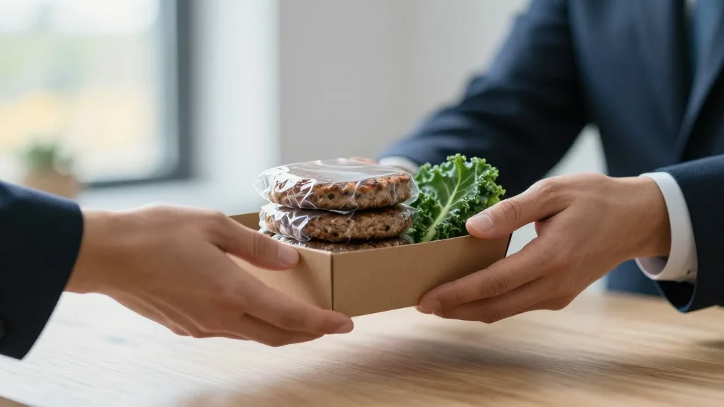Kale Foods Acquires Swedish Plant‑Based Meat Brand Färsodlarna From Novax