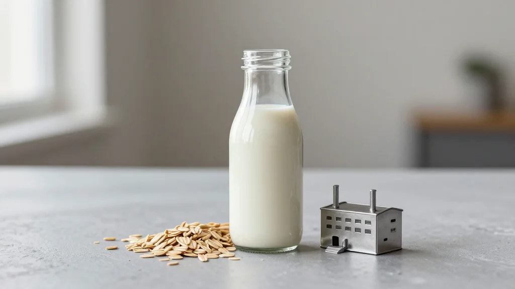 Ya Ya Foods Owner Gets State Funding to Build $56M Plant-Based Milk Facility in Michigan