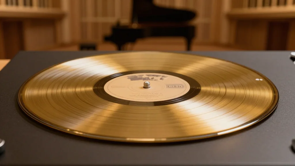 Sony Music, GIC Near $4 B Deal for Blackstone’s 45,000‑Song Catalog