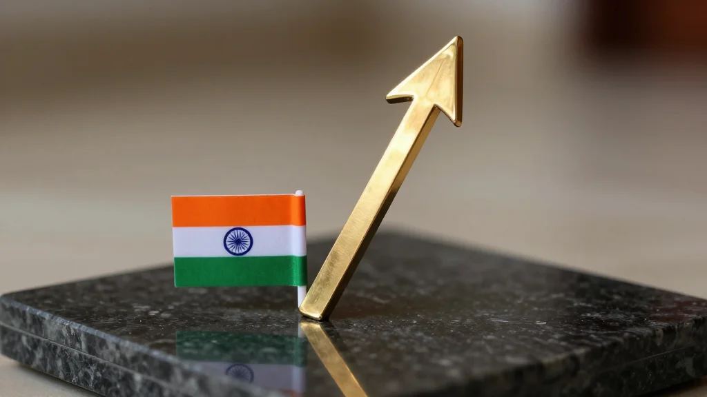 ADB Ups India's FY26 Growth Projection to 6.9% on Strong Domestic Demand, Lower US Tariffs