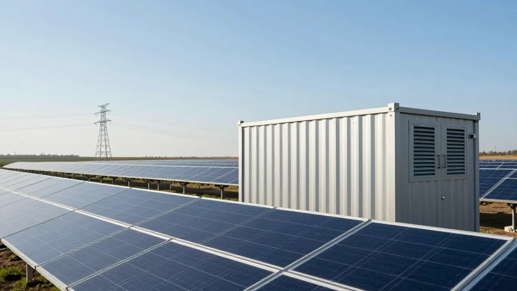 Ark Energy Secures Grid‑Connection for 200‑MW Solar‑Battery Project in Australia
