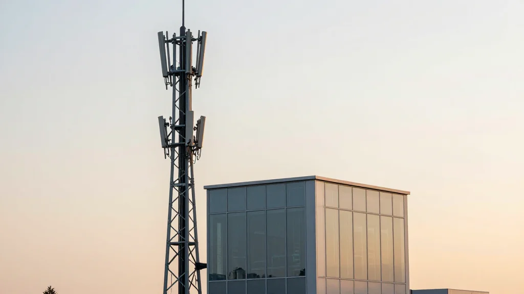 American Tower Q1 2026 Property Revenue Rises 3% YoY on Data Center Surge
