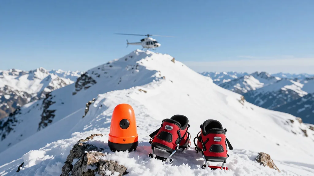 Parks Canada Issues Spring Safety Warning as Rocky Mountain Trails Remain Icy