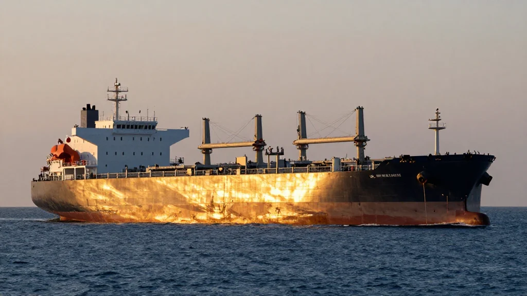 Five-Year-Old VLCC Prices Surge $9m Above Newbuilds as Depreciation Curve ‘Lost’
