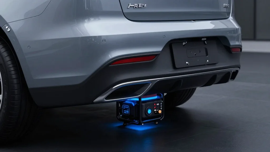 Extended‑range EVs Have Roots a Century Old