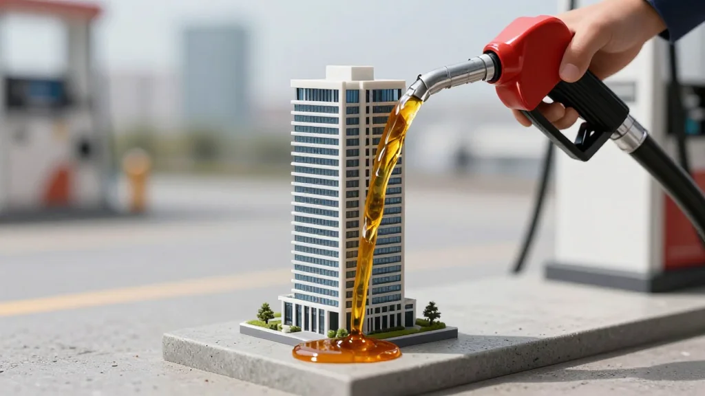 Multiple Forces, Not Just Gas, Sink Struggling Business