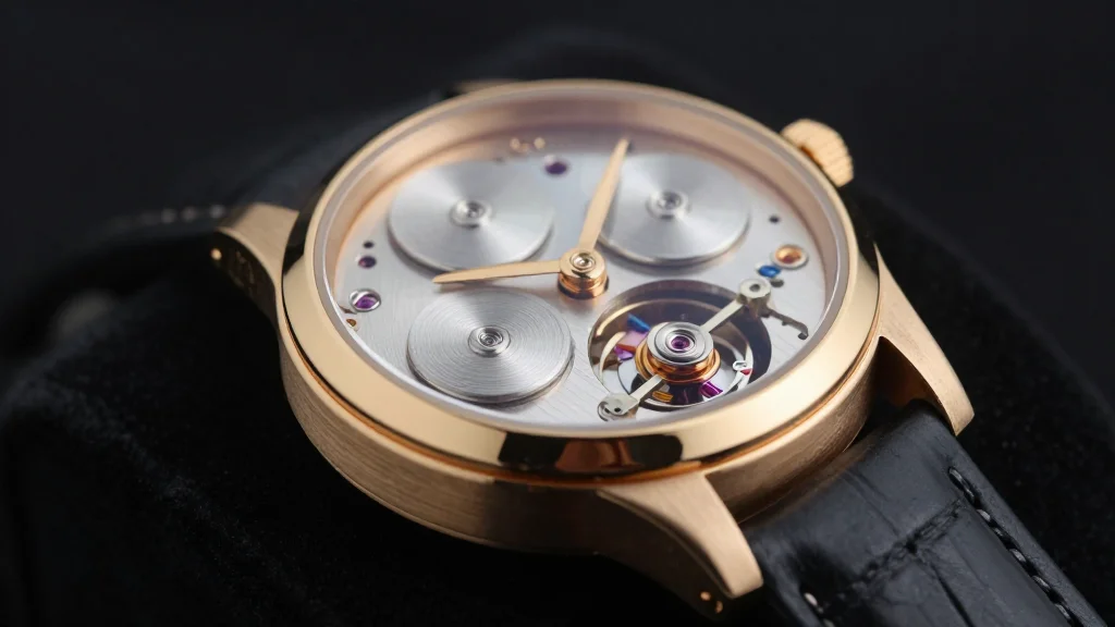 Parmigiani Fleurier Unveils 5‑Piece Carillon Tourbillon for 30th Anniversary